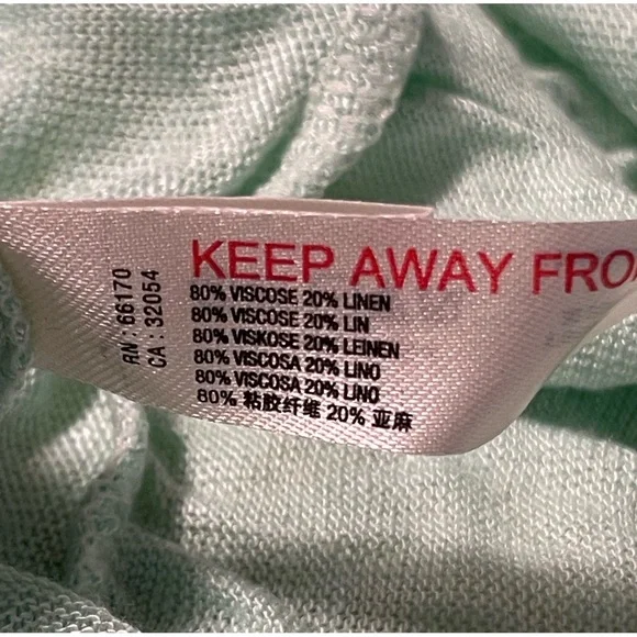 Free People Just Add Sun Maxi in MINT NWT SZ M - Picture 9 of 16